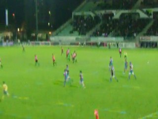 Grenoble / Oyonnax Saison 2010 / 2011 PRO D2 1
