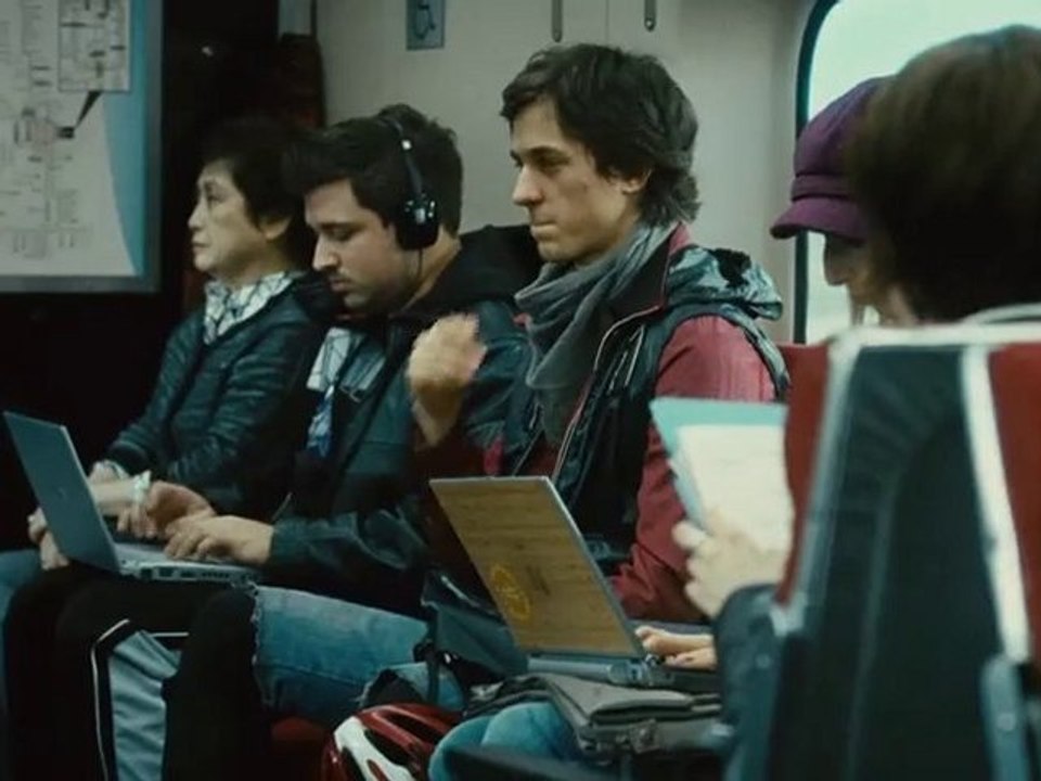 Source Code Trailer