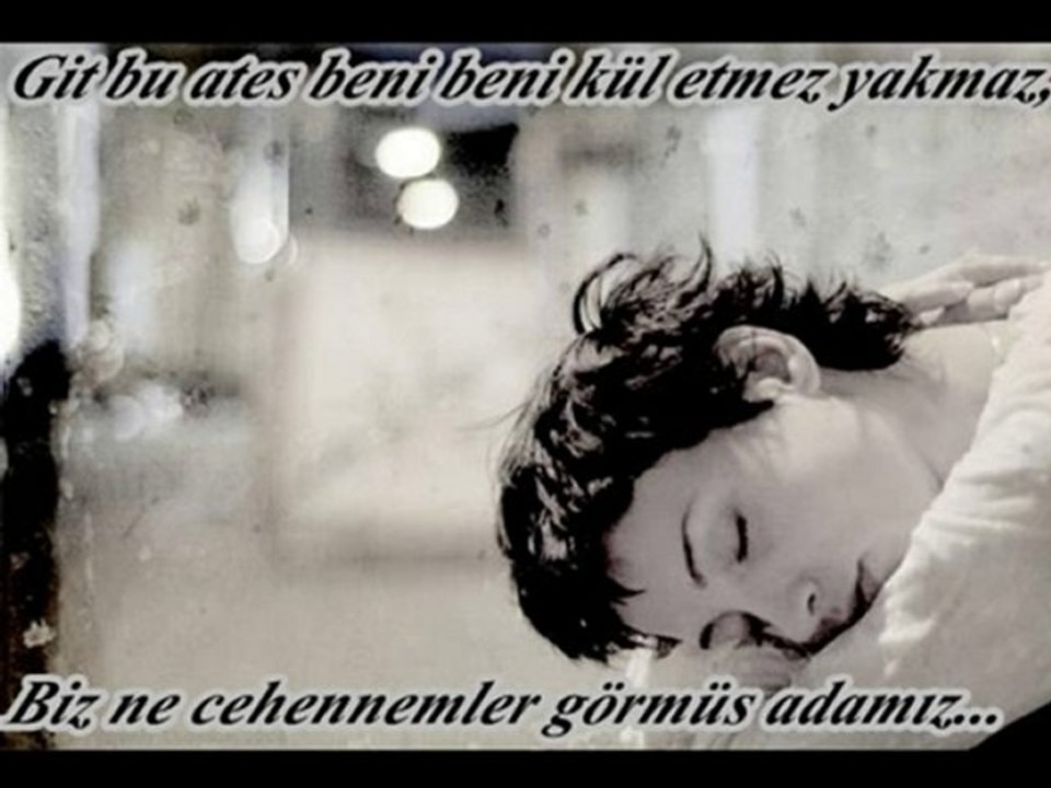 İbrahim TATLISES - Biz Ne Ayrılıklar Görmüş Adamız