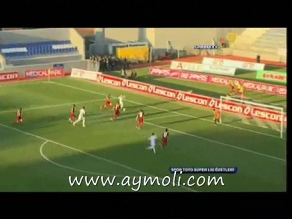 www.aymoli.com kas 1-1 Genç