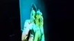 Michael Jackson - Dangerous Tour Argentina_A_fan kissing
