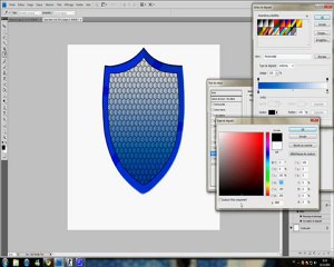 #2 Tuto PhotoShop | Créer des blasons