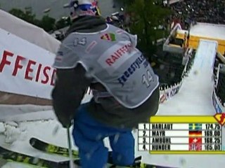 Freestyle.ch 2010 - Qualification: Freeski