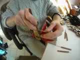 demo lockpicking 1 - Serrure par raclage, picks Southord