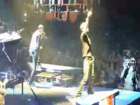 Linkin Park A place for my head Bercy 2010