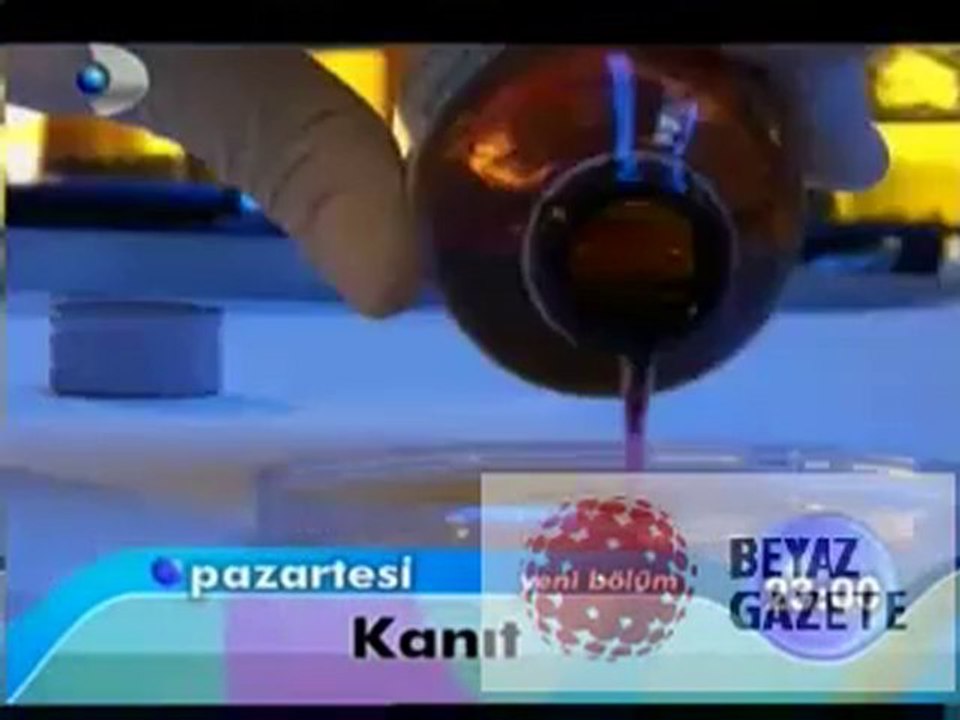 Kanıt 19. Bölüm Fragman 22 Kasım 2010