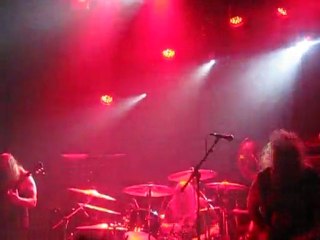 the gate of slumber, le divan du monde, en concert, live