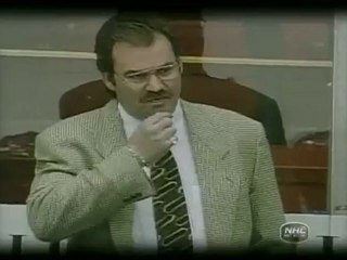 Tribute to Pat Burns from Habs/Leafs 11/20/10