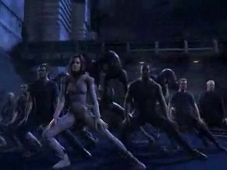 Final Fantasy parodia (michael jackson)