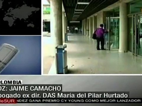 Panamá otorgó asilo político a ex directora del DAS de Colombia