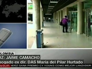 Panamá otorgó asilo político a ex directora del DAS de Colombia