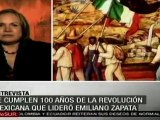 Los ideales de Zapata siguen vigentes hoy en México