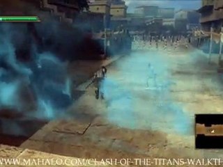 Clash of the Titans Walkthrough - Quest 9: Pacifism