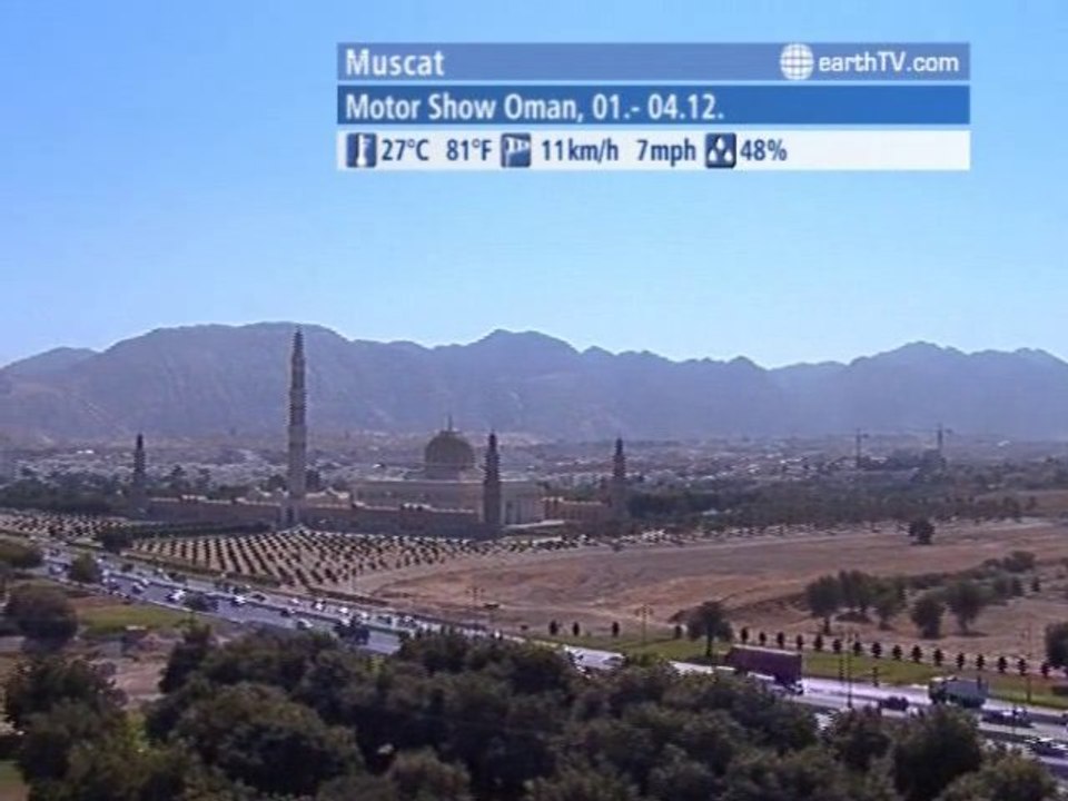 Warnemunde - Germany, Paris - France, Santorini - Greece, Muscat - Oman, Ascona - Ticino - Switzerland, Kyiv - Ukraine, Agadir - Morocco