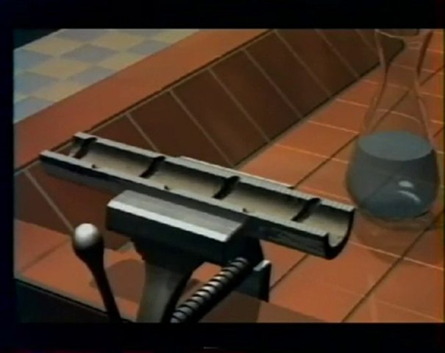 Les Quarxs - Le Spiro Thermophage
