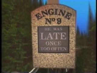 Locomotion (1989) - Pacific Data Images