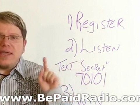 Get Rich Radio: How to Make $ with Get Rich Radio