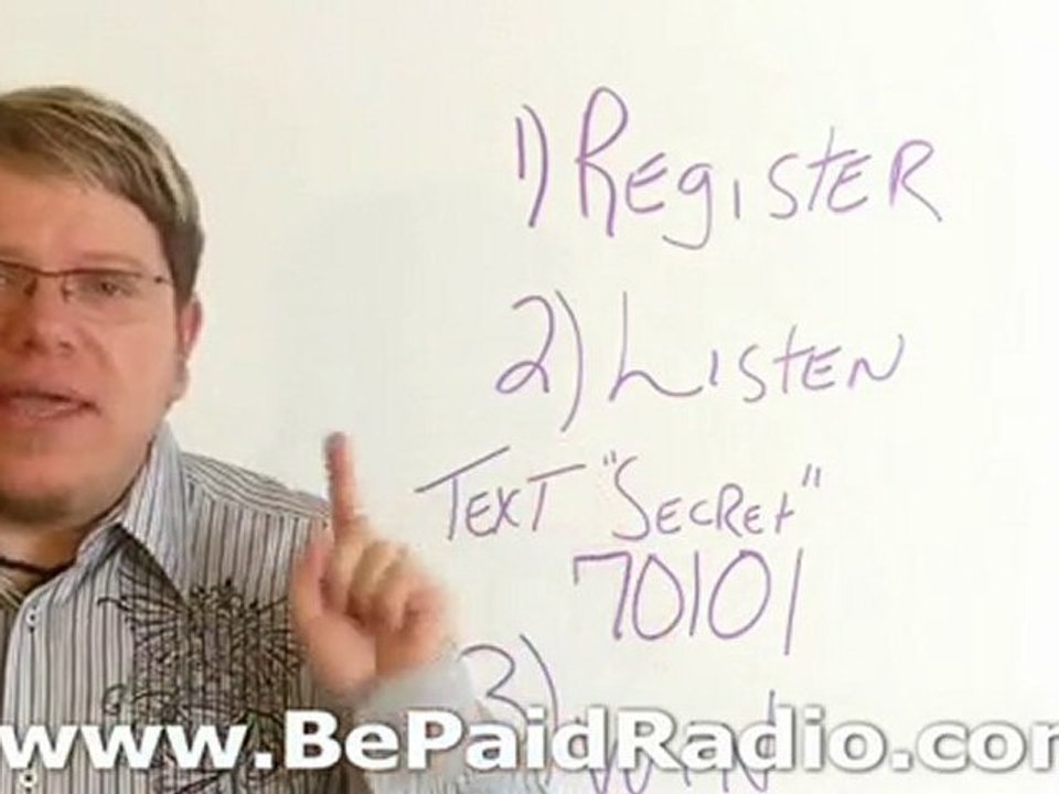 Get Rich Radio: How to Make $ with Get Rich Radio