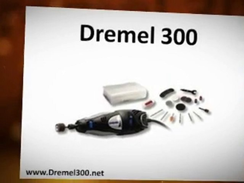 The Dremel 300