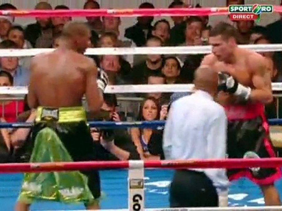 Williams Knocked out by Martinez  | Totalsportsmadness.com