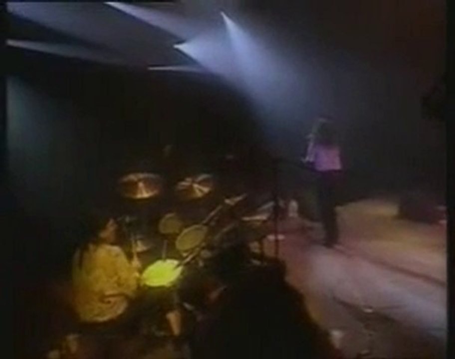 Toto  "Rosanna"     Live in Paris 1990