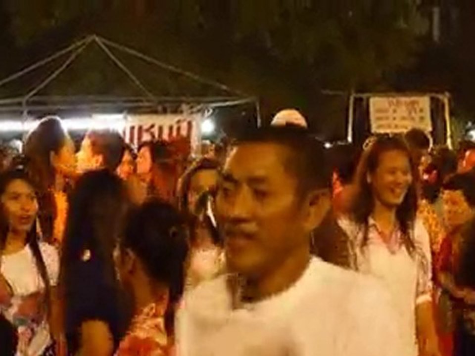 Bal à Chiang Rai, Kamel Ouali est passé par là !