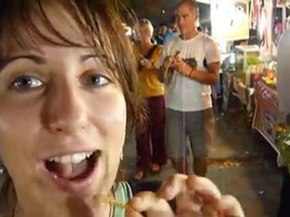 ...et un petit vers grillé...bon appétit bien sur !