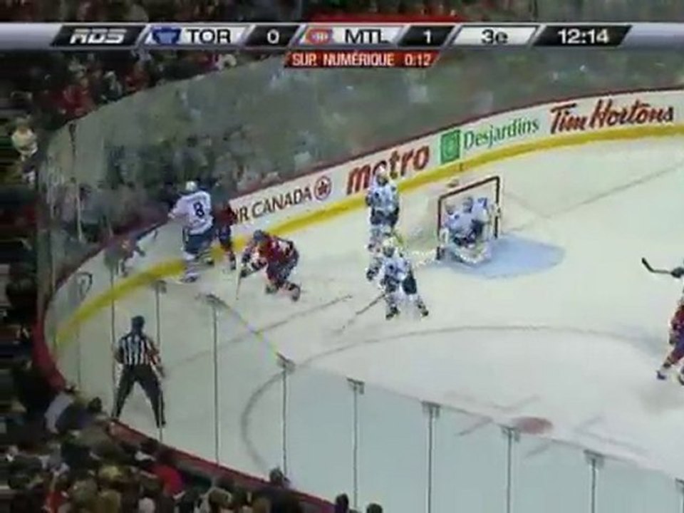 Maple Leafs Vs Canadiens // game 20