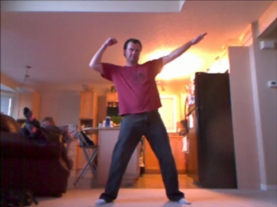 Kinect IS super Hardcore !!