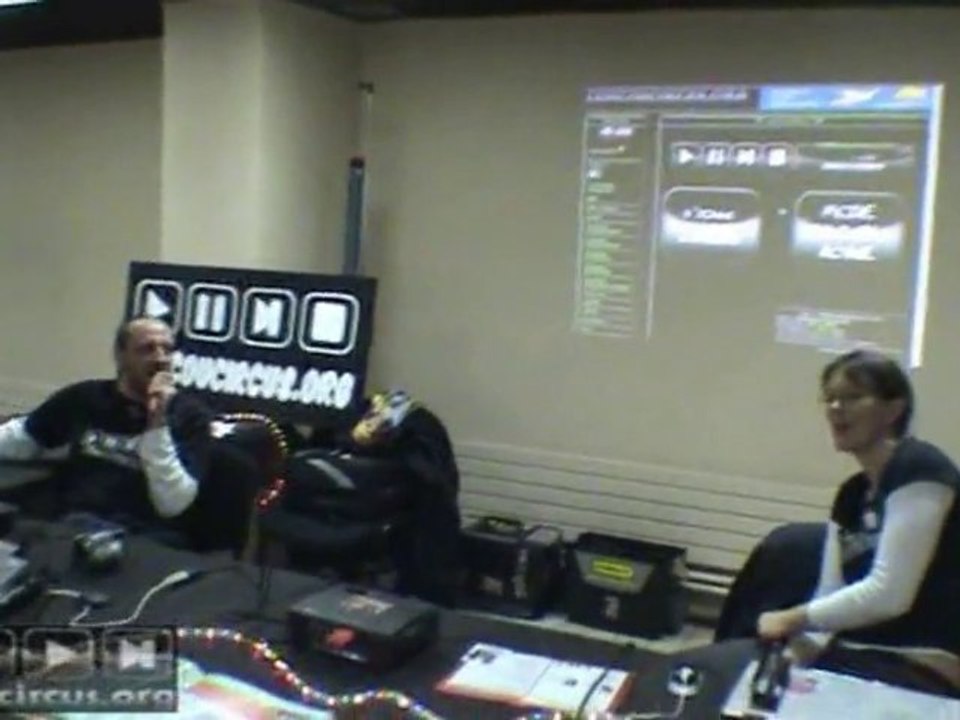 Reportage (2/7) GENERATION MANGA 2010 Montmorency