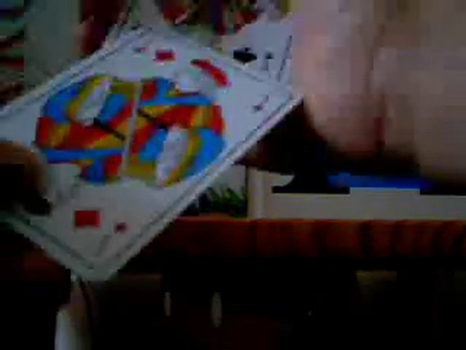 tour de magie la carte changeante