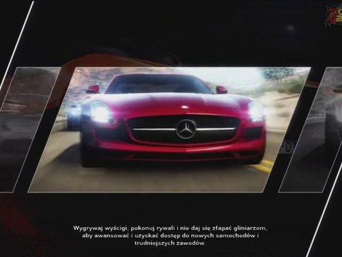 Need for Speed: Hot Pursuit Xbox 360 - First 25 Minutes