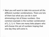 How to Pick Winning Lotto Numbers - Find Out How to Win ...