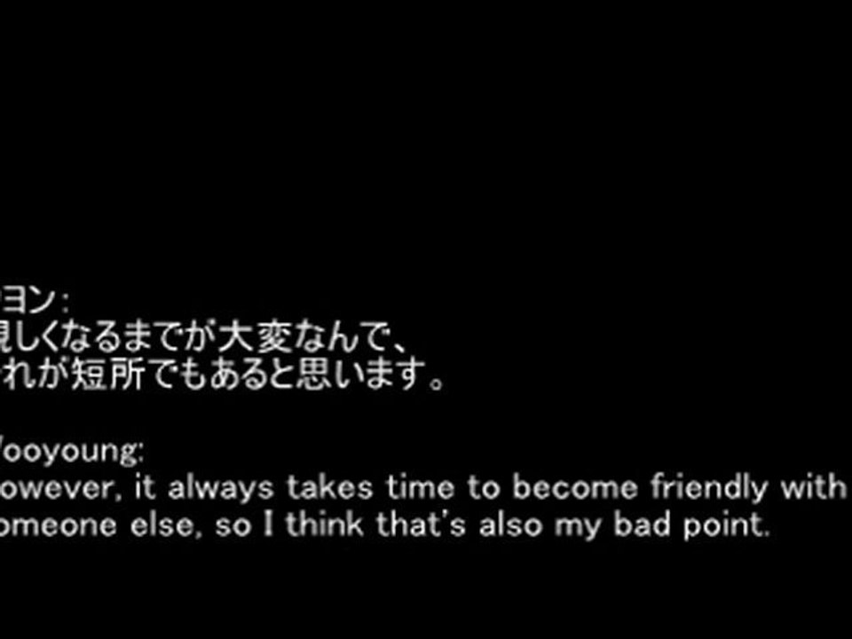 101109 [RADIO/ENG]2PM WOOYOUNG