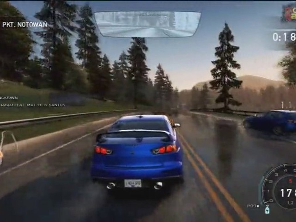 Need for Speed: Hot Pursuit Xbox 360 - First 25 Minutes #2