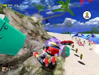 Sonic Adventure DX Emerald Cost E-102