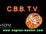 BB marmande  vs Cognac Basket Ball