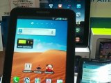 Softbank Tethering Galaxy Tab & Docomo Tethering Galaxy tab