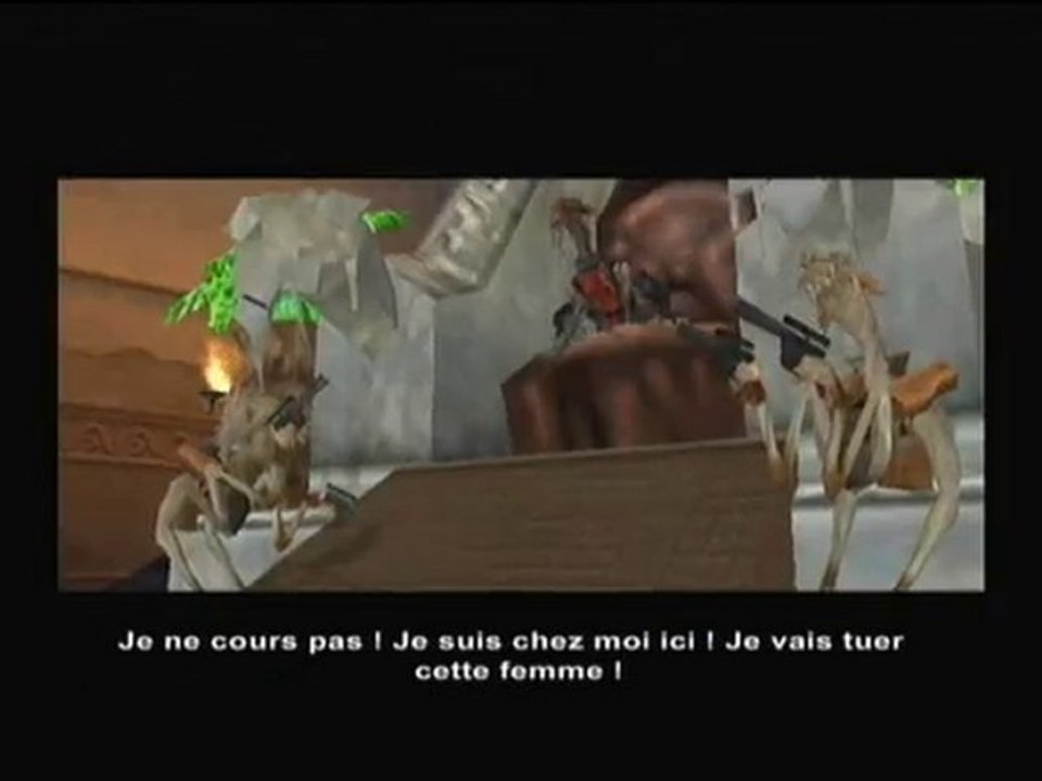 S.W Bounty Hunter [16] : "Le complexe"
