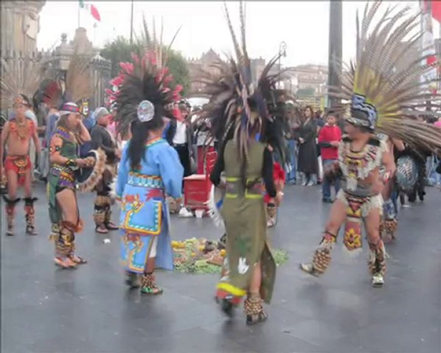 Echange Universitaire Mexique 2009-2010 partie 2/5