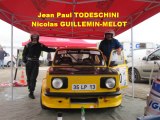 Rallye De SARRIANS 2010  Todeschini / Guillemin-Melot