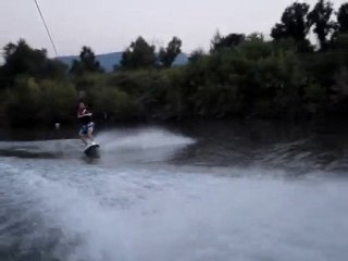 session wake celyne Fréjus 2010