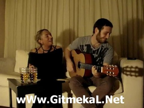 Ceren Ayhan - Gitmekal be Yanımda