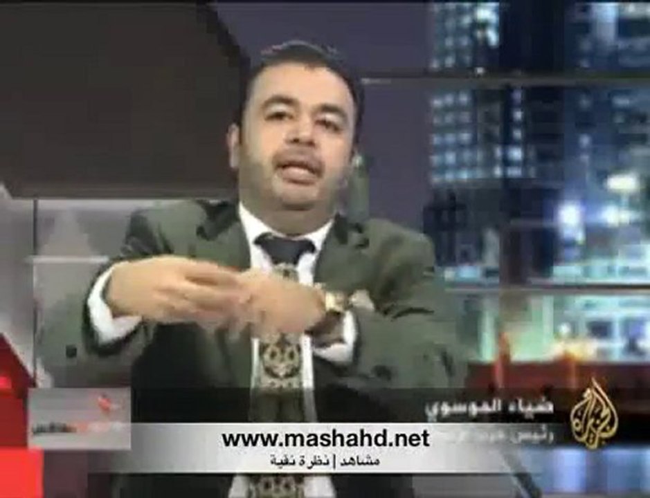 الإتجاه المعاكس/ إغلاق القنوات الدينية /2