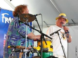 Pipo, Steph et Lou...