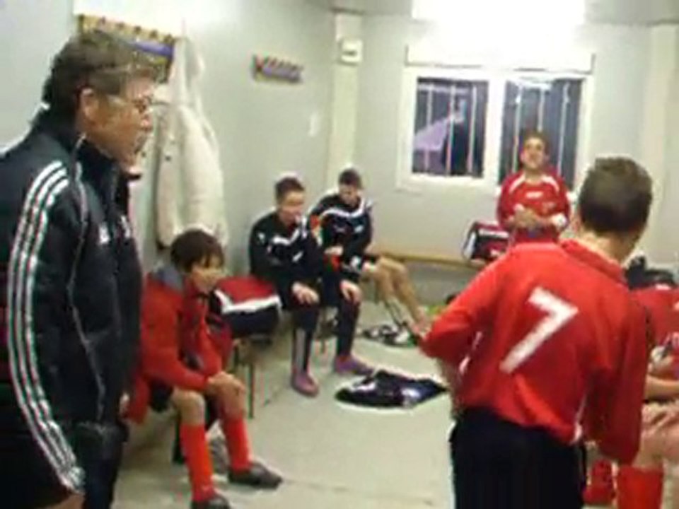 FOOT : EXPLOIT DU FC DU LAC