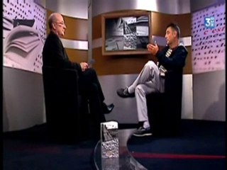 Paul ANSKI - C'est à lire - interviews d'auteurs - France 3