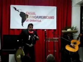 Inauguración Casal Latinoamericano y Centenario  Revolución
