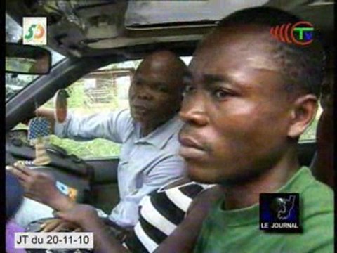 Evolution des travaux de la route Brazzaville-Pointe-Noire