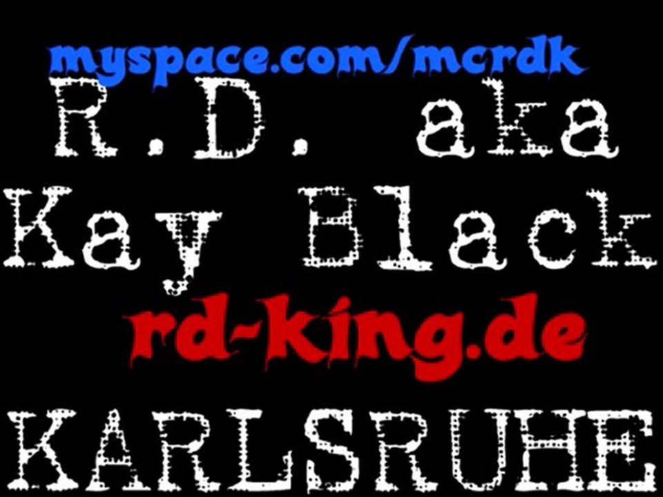 R.D. - Scheiß Welt!